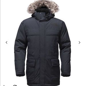 MEN’S NORTHFACE MCMURDO PARKA II